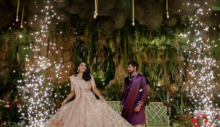 Nivetha and Raghul - WeddingSutra Blog