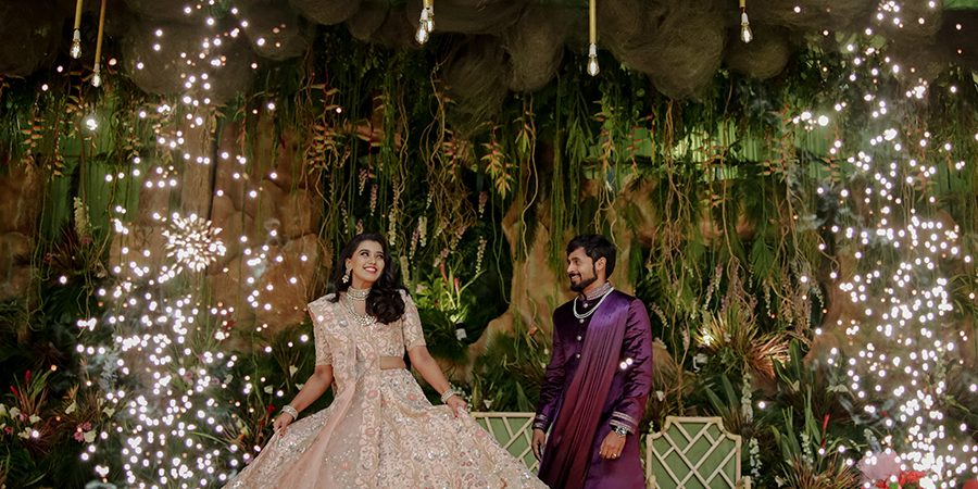 Nivetha and Raghul - WeddingSutra Blog