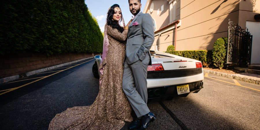 Kalim + Arooj // NJ Muslim Wedding