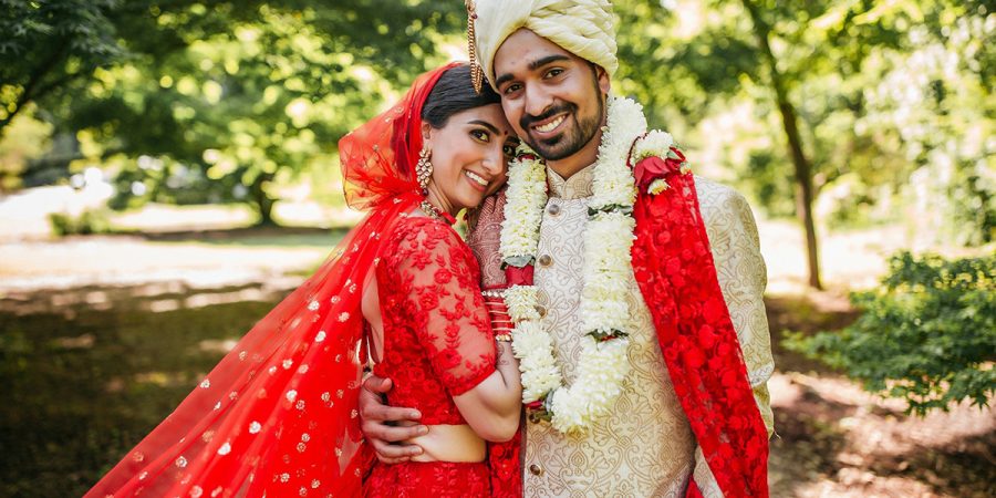Rani + Malhar // Asheville, NC Indian Wedding
