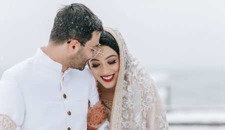 Sara + Hasnain // Toronto Muslim Wedding